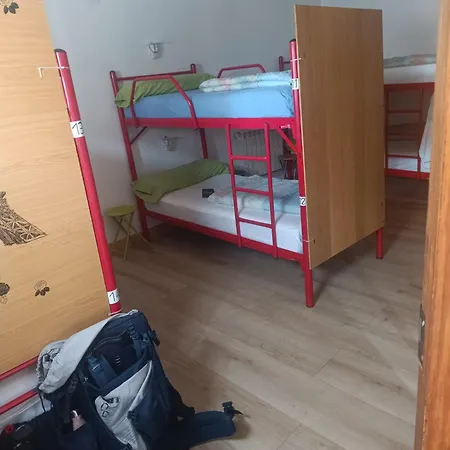 Albergue La Senda Rabanal del Camino Zewnętrze zdjęcie