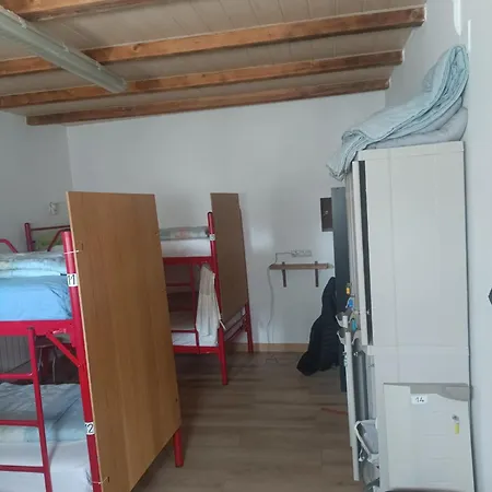 Albergue La Senda Rabanal del Camino Zewnętrze zdjęcie
