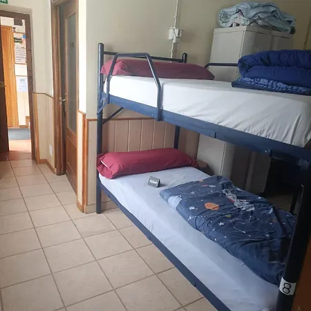 Albergue La Senda Rabanal del Camino Zewnętrze zdjęcie