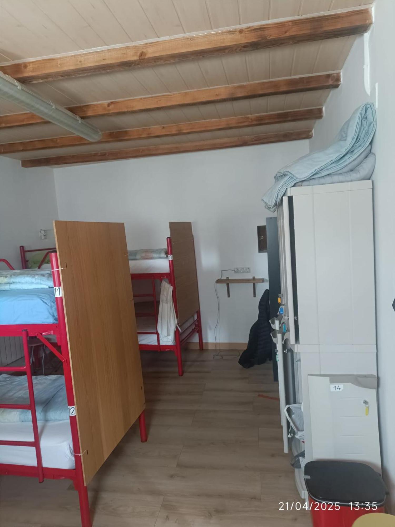 Auberge de jeunesse La Senda Rabanal del Camino
